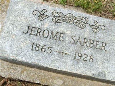 Jerome Sarber on Sysoon