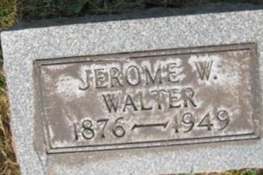 Jerome William Walter on Sysoon