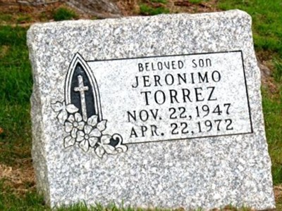 Jeronimo Torrez on Sysoon