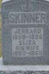 Jerrard Skinner on Sysoon