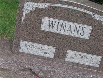 Jerred C Winans on Sysoon