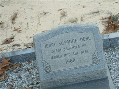 Jerri Susanne Deal on Sysoon