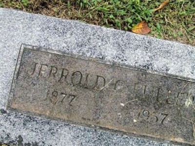 Jerrold C. Fuller on Sysoon