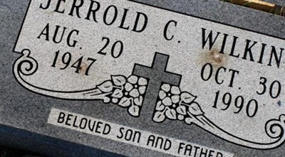 Jerrold C. Wilkins on Sysoon