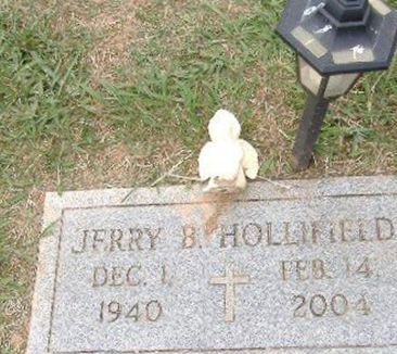Jerry Baxter Hollifield on Sysoon
