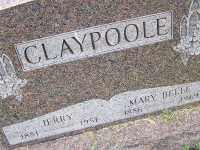 Jerry Claypoole on Sysoon