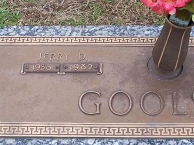 Jerry D. Goolsby on Sysoon