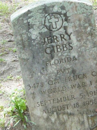 Jerry Gibbs on Sysoon