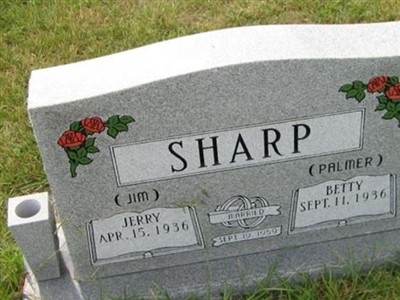 Jerry (Jim) Sharp on Sysoon