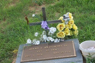 Jerry L. Brzowski, Jr on Sysoon