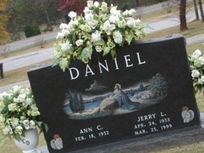 Jerry L Daniel on Sysoon