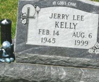 Jerry Lee Kelly on Sysoon