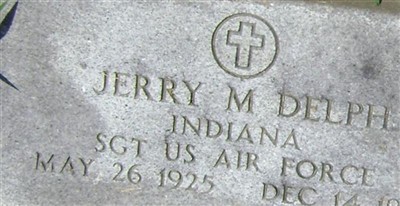 Jerry M. Delph on Sysoon
