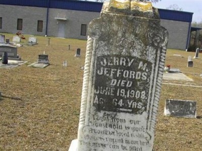 Jerry M. Jefford on Sysoon