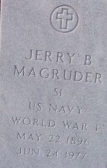 Jerry MacGregor on Sysoon