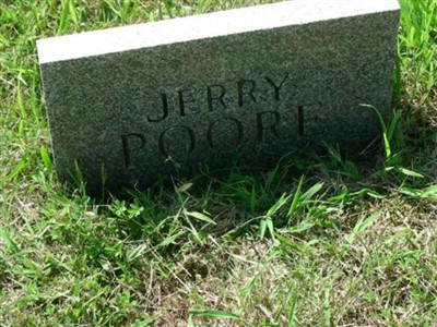 Jerry Poore on Sysoon