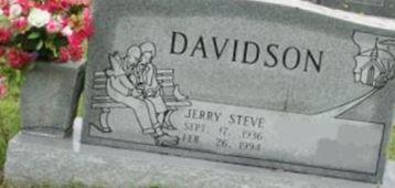 Jerry Steve Davidson on Sysoon