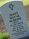 Jerry Wayne McBride on Sysoon