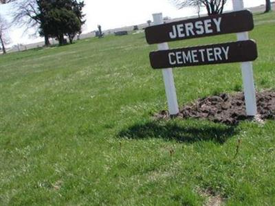 Jersey Cemetery on Sysoon