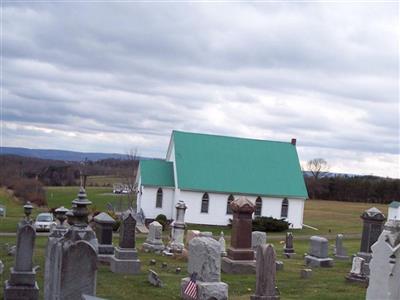 Jersey Hill Cemetery on Sysoon
