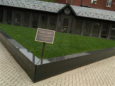 New Jersey State Police Memorial Garden on Sysoon