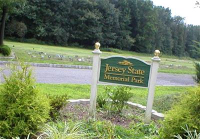 Jersey State Memorial Park on Sysoon