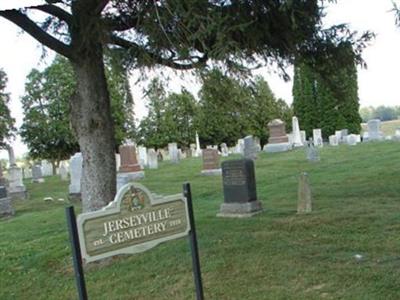 Jerseyville Cemetery on Sysoon