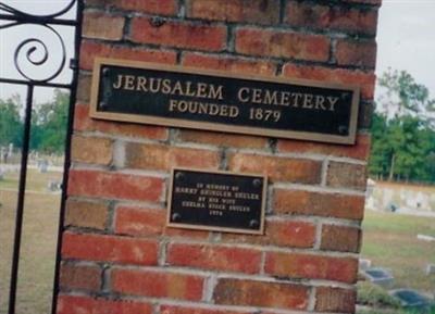 Jerusalem Cemetery on Sysoon