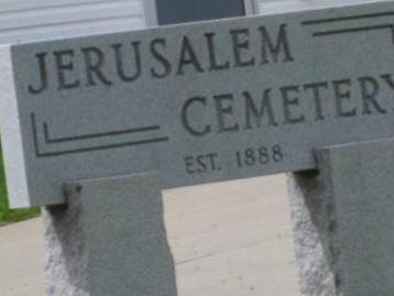 Jerusalem Cemetery on Sysoon