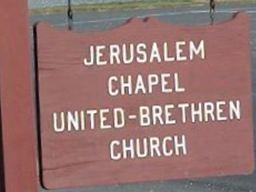 Jerusalem Chapel Cemetery on Sysoon