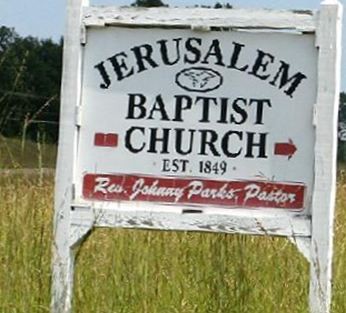 Jerusalem Church Cemetery on Sysoon