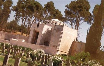 Jerusalem Memorial on Sysoon