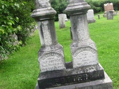 Jerusha A. Potter on Sysoon