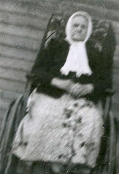Jerusha Catherine Connor Bell on Sysoon
