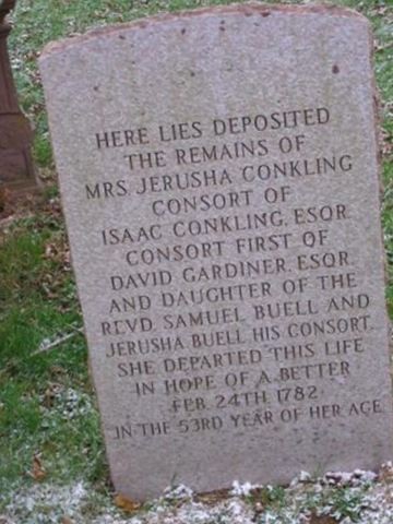 Jerusha Conkling on Sysoon