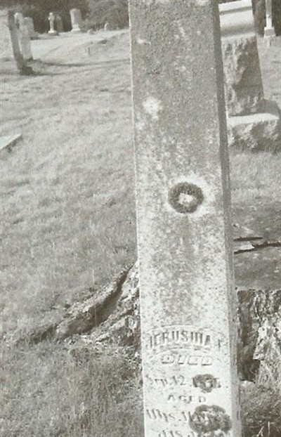 Jerusha Frances Tuttle on Sysoon