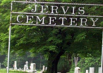 Jervis Cemetery on Sysoon