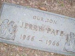 Jery Pate on Sysoon