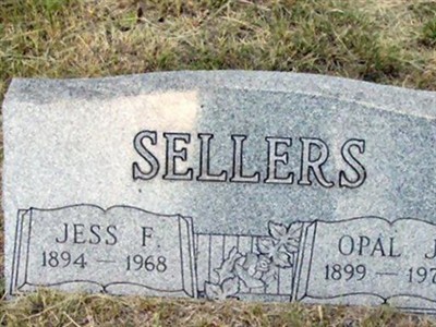 Jess F. Sellers on Sysoon