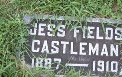 Jess Fields Castleman on Sysoon