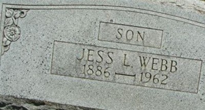 Jess L. Webb on Sysoon