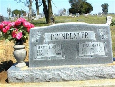 Jess Mark Poindexter on Sysoon