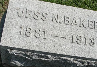 Jess N. Baker on Sysoon