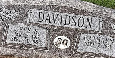 Jess Samuel "Jake" Davidson on Sysoon
