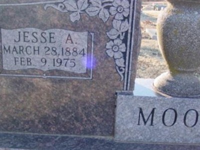 Jesse A Moore on Sysoon