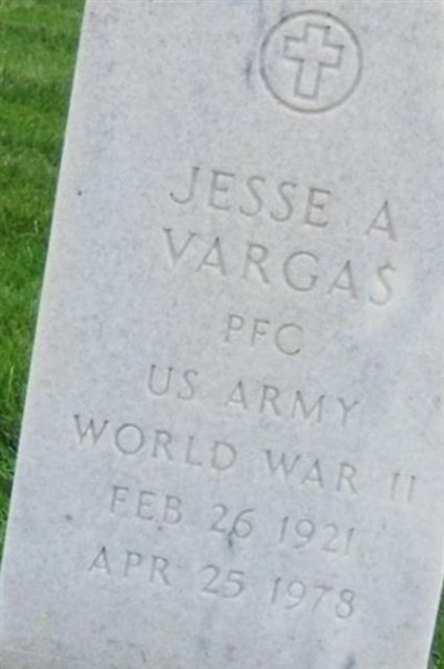 Jesse A Vargas on Sysoon
