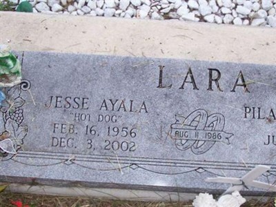 Jesse Ayala Lara on Sysoon