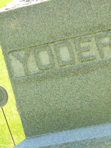 Corp Jesse C Yoder on Sysoon
