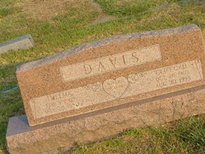 Jesse Clifford Davis on Sysoon