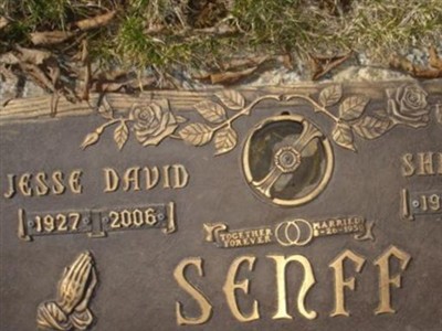 Jesse David Senff on Sysoon